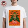 311 Band Summer 2026 Merch Tee For Shakopee Minnesota And Chicago Illinois On July 11 And 12 2026 T-Shirt