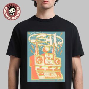 311 Grantville Pennsylvania 2026 Event Poster At Hollywood Casino At Penn National Race Course On July 15 2026 T-Shirt