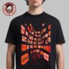 The Cure Berlin Germany Night 3 2026 Event Tee At Wuhlheide On 12 July 2026 T-Shirt