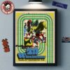 King Gizzard And The Lizard Wizard Australia 2026 Tour Schedule Dates Home Decor Poster Canvas