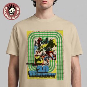49 Winchester Louisville Kentucky 2026 Event Poster At Fourth Street Live On September 4 2026 Unisex T-Shirt