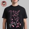 A Perfect Circle Summer EU And UK Tour 2026 Merch Starless T-Shirt
