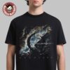 A Perfect Circle Summer EU And UK Tour 2026 Merch Cherry Blossom T-Shirt