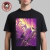 ACDC Charlotte PWR Up Tour 2026 Exclusive Tee At North Carolina Bank Of America Stadium On July 11 2026 Two Sided T-Shirt