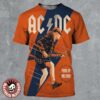 Tyla A Pop Merch Airbrush Tyger Jersey Tee
