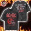 ACDC PWR Up Madison Wisconsin 2026 Exclusive Event Tee At Camp Randall Stadium On July 19 2026 Vintage Washed Tee ACDC PWR Up Madison Wisconsin 2026 Exclusive Event Tee At Camp Randall Stadium On July 19 2026 Vintage Washed Tee