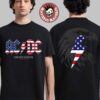 ACDC PWR Up Tour 2026 North America Merch Back In Black T-Shirt ACDC PWR Up Tour 2026 North America Merch Back In Black T-Shirt