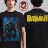 Tame Impala With Djo Deadbeat Tour 2026 Merch Duo Portrait With Dates Two Sided T-Shirt