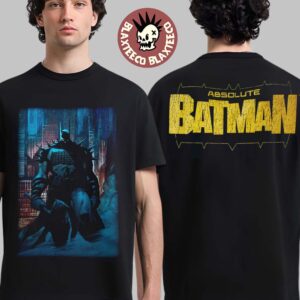 Absolute Batman SDCC San Diego Comic Con 2026 Exclusive T-Shirt