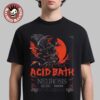 Djo With Tame Impala 2026 Summer Tour Merch Apple Gap Tooth Smile T-Shirt