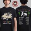 Bad Bunny DTMF World Tour 2026 Merch Monobloc T-Shirt
