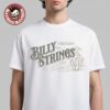 Billy Strings Austin Texas 2026 Exclusive Tee At Austin City Limits On July 2 And 4 2026 Scorpion T-Shirt