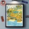 Tyla A Pop World Tour 2026 Schedule Dates Home Decor Poster Canvas
