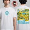 Tyla A Pop World Tour 2026 Schedule Dates Two Sided T-Shirt