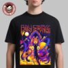 Billy Strings Boston MA 2026 Night 1 Venue Poster Live At Agganis Arena On July 21 2026 Art By Your Cinema Unisex T-Shirt Billy Strings Boston MA 2026 Night 1 Venue Poster Live At Agganis Arena On July 21 2026 Art By Your Cinema Unisex T-Shirt