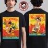 Jack White Indianapolis IN 2026 Event Poster At Everwise Amphitheater At White River Slate Park On July 21 2026 Unisex T-Shirt