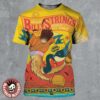 Billy Strings Boston MA 2026 2 Night Event Poster Live At Agganis Arena On July 21 And 22 2026 All Over Print Shirt