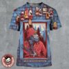 Ole 60 Off The Grid Tour 2026 Merch Camo T-Shirt
