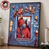 Billy Strings Portland ME 2026 2 Night Event Poster At Cross Insurance Arena On July 24 And 25 2026 Home Decor Poster Canvas
