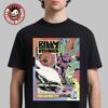 Billy Strings Portsmouth Virginia 2026 2 Nights Exclusive Poster On July 17-18 2026 T-Shirt Billy Strings Portsmouth Virginia 2026 2 Nights Exclusive Poster On July 17-18 2026 T-Shirt