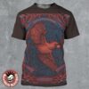 Billy Strings Summer 2026 Tour North America Poster Art By Neal Williams All Over Print Shirt