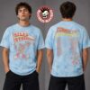 Billy Strings Summer 2026 Tour Merch Bugs With Dates Long Sleeve Tee