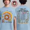 Billy Strings Summer 2026 Tour Merch Tubing With Dates T-Shirt