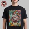 My Chemical Romance Florence Firenze Italy 2026 Exclusive Tee At Visarno Arena On 15 July 2026 T-Shirt