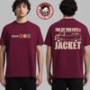 Blink-182 2026 Take Off Your Pants and Jacket Anniversary Pop Up Shop Merch London Bus T-Shirt