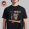 Blink-182 2026 Take Off Your Pants and Jacket Anniversary Pop Up Shop Merch New York City Taxi T-Shirt Blink-182 2026 Take Off Your Pants and Jacket Anniversary Pop Up Shop Merch New York City Taxi T-Shirt