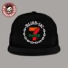 Blink-182 X Pacman San Diego Comic-Con 2026 Exclusive Merch Logo Classic Cap Hat