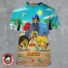 Ghost 2 Big To Rig Movie Poster All Over Print Shirt