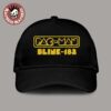 Guns N Roses World Tour 2026 Merch Spray Painted Trucker Hat