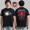 Bon Jovi Forever Tour 2026 Merch Band Photo T-Shirt Bon Jovi Forever Tour 2026 Merch Band Photo T-Shirt