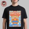 Dave Matthews Band Grand Rapids Michigan 2026 Event Poster At Acrisure Amphitheater On July 7 2026 T-Shirt