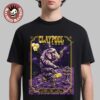 My Chemical Romance Liverpool UK 2026 The Black Parade Tour Exclusive City Tee At Anfield Stadium On 30 June 2026 T-Shirt