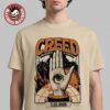 Luke Combs Edinburgh UK 2026 Night 1 Exclusive Poster At Scottish Gas Murrayfield On July 24 2026 T-Shirt Luke Combs Edinburgh UK 2026 Night 1 Exclusive Poster At Scottish Gas Murrayfield On July 24 2026 T-Shirt