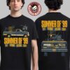 Kanye West Ye Live At Estadio Metropolitano Madrid Spain 2026 Concert Merch On July 30 2026 Star T-Shirt