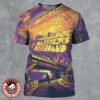 Billy Strings Portland ME 2026 Night 1 And 2 Combined Event Poster At Cross Insurance Arena On July 24 25 2026 2 Sided All Over Print Shirt