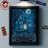The Cure Berlin Germany 2026 Night 2 Limited Edition Event Poster At Wuhlheide On July 11 2026 Home Decor Poster Canvas