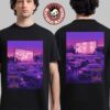 Dave Matthews Band Gilford New Hampshire 2026 Day 2 Venue Poster At BankNH Pavilion On July 15 2026 T-Shirt Dave Matthews Band Gilford New Hampshire 2026 Day 2 Venue Poster At BankNH Pavilion On July 15 2026 T-Shirt