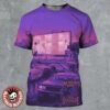 Dave Matthews Band Gilford New Hampshire 2026 Day 1 And 2 Combined Set Venue Poster At BankNH Pavilion On July 14 15 2026 Two Sided All Over Print Shirt