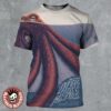 NBA 2K27 Caitlin Clark Deluxe Edition Cover Athlete All Over Print Shirt