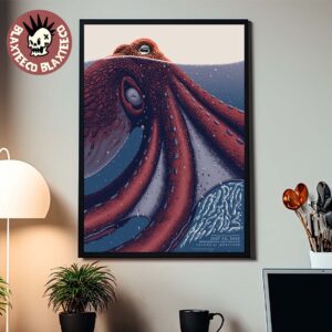 Dirty Heads Columbia Maryland 2026 Event Poster At Merriweather Post Pavilion On July 22 2026 Decor Poster Canvas