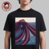 NBA 2K27 Caitlin Clark Deluxe Edition Cover Athlete Unisex T-Shirt