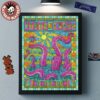 Billy Strings Hartford CT 2026 Event Poster At Peoplesbank Arena On July 28 2026 Home Decor Poster Canvas