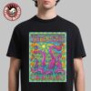 Silverstein Camp Screamo 2 Tour 2026 Schedule Dates Logo Two Sided T-Shirt