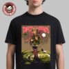 Jack White Essex Junction Vermont 2026 Event Poster At Champlain Valley Exposition On July 15 2026 T-Shirt