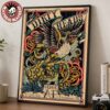 Slightly Stoopid Road Trippin Columbus Ohio 2026 Event Poster At Kemba Live On July 25 2026 Home Decor Poster Canvas Slightly Stoopid Road Trippin Columbus Ohio 2026 Event Poster At Kemba Live On July 25 2026 Home Decor Poster Canvas