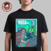 The Cure Cluj Romania 2026 Limited Edition Event Tee At Electric Castle On 19 July 2026 Premium T-Shirt The Cure Cluj Romania 2026 Limited Edition Event Tee At Electric Castle On 19 July 2026 Premium T-Shirt